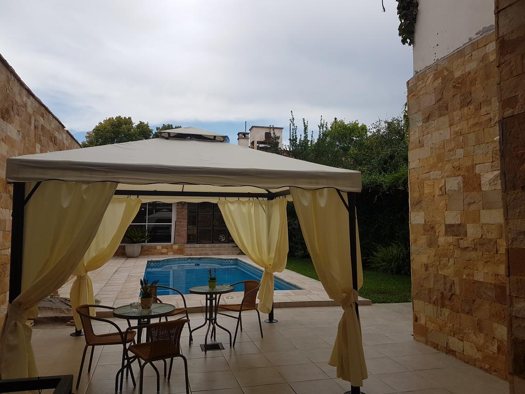 Plan Rokama Suite 586 Mendoza Exteriér fotografie