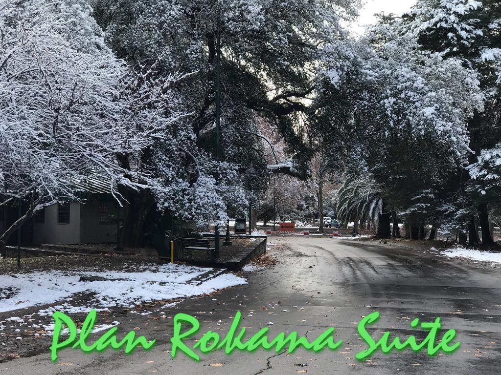 Plan Rokama Suite 586 Mendoza Exteriér fotografie