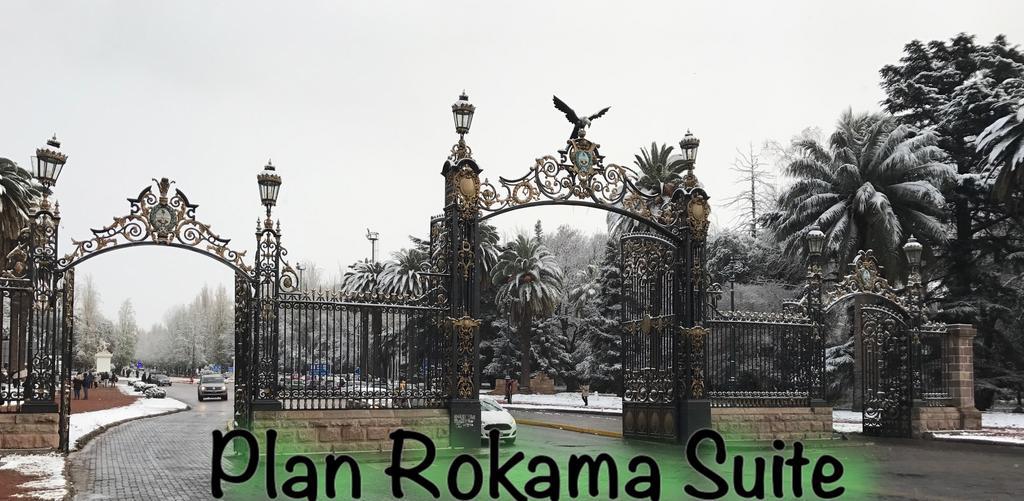 Plan Rokama Suite 586 Mendoza Exteriér fotografie