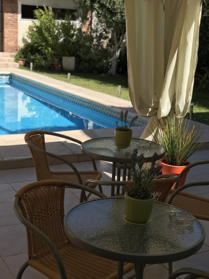 Plan Rokama Suite 586 Mendoza Exteriér fotografie