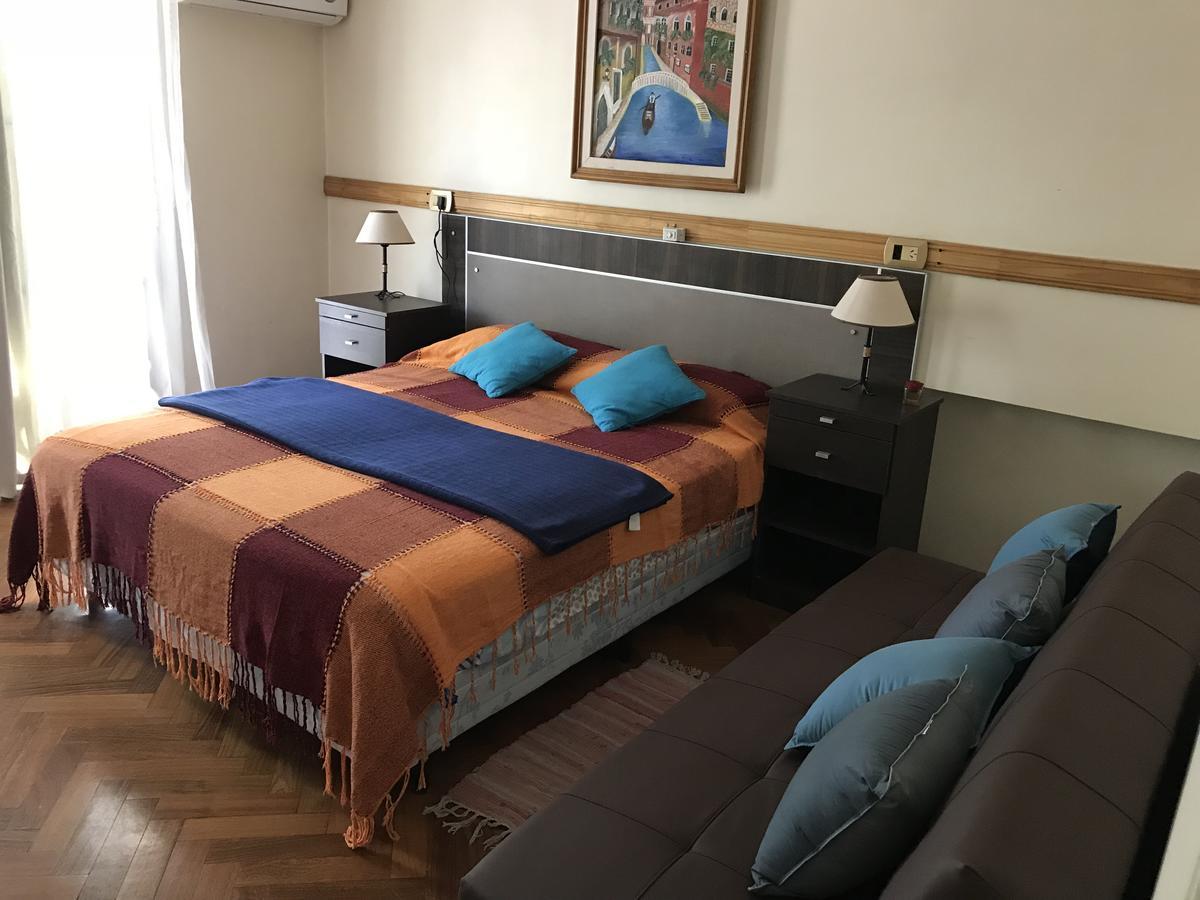 Plan Rokama Suite 586 Mendoza Exteriér fotografie