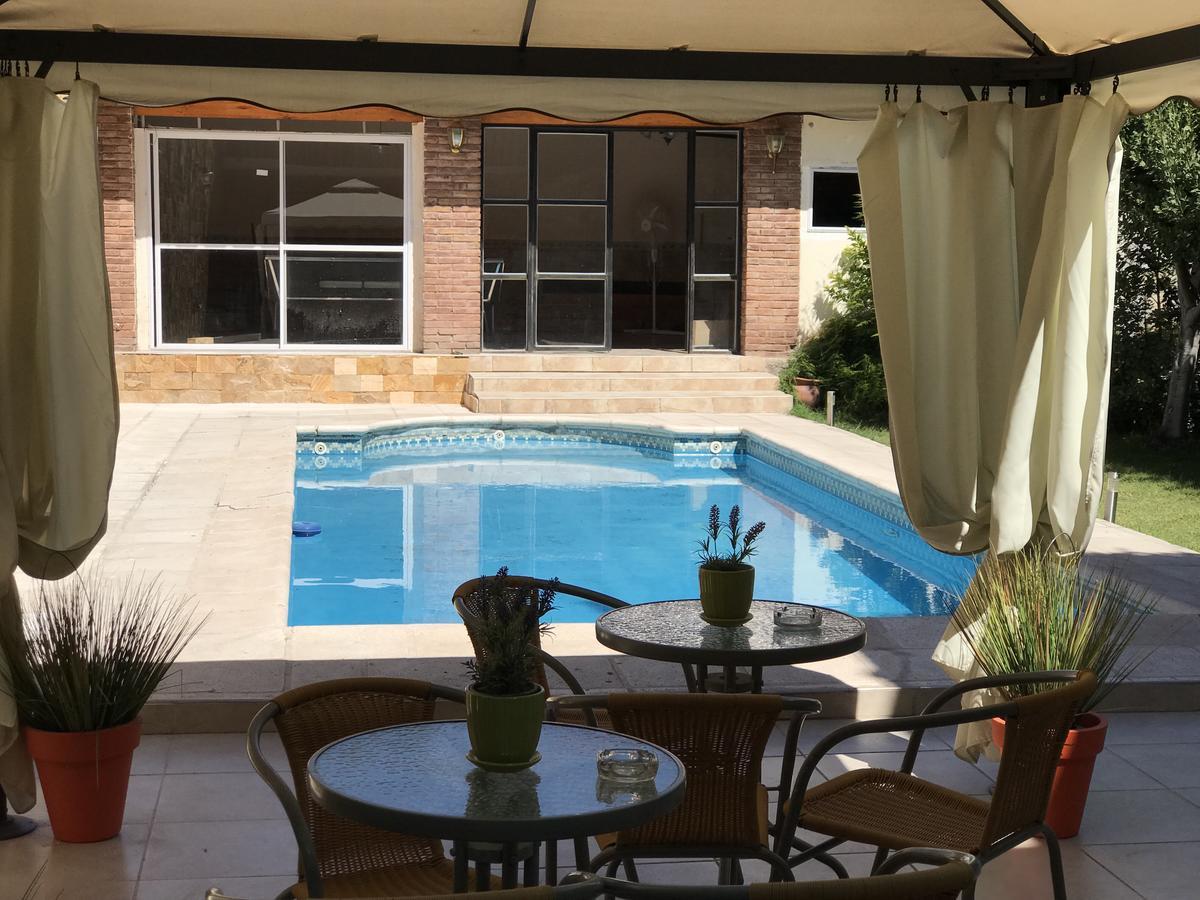 Plan Rokama Suite 586 Mendoza Exteriér fotografie