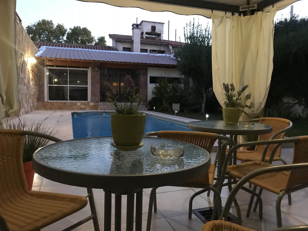 Plan Rokama Suite 586 Mendoza Exteriér fotografie
